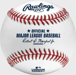 Rawlings Official 2020 MLB® London Series™ Baseball