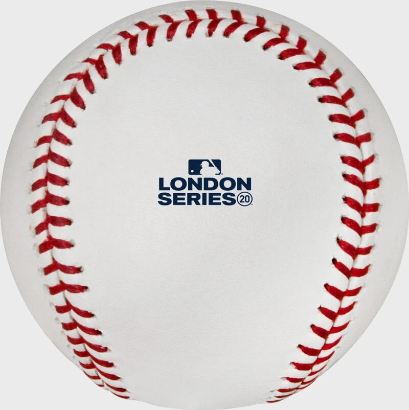 Rawlings Official 2020 MLB® London Series™ Baseball 2 Rawlings Official 2020 MLB® London Series™ Baseball - Image 2