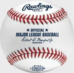 Rawlings MLB World Tour London Series Baseball