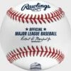 Rawlings MLB 2020 Texas Rangers Inaugural Season At Globe Life Field Baseball
