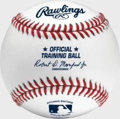 Rawlings Official Pitching Machine Baseballs
