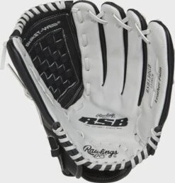 Rawlings RSB 13-Inch Softball Infield/Outfield Glove -Rawin Shop RSB130GB 1