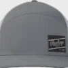 Rawlings Laser Cut Vented Snapback Hat