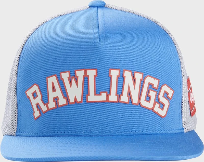 Rawlings FlexFit Mesh Snapback Hat 1 Rawlings FlexFit Mesh Snapback Hat
