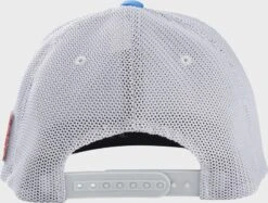 Rawlings FlexFit Mesh Snapback Hat 5 Rawlings FlexFit Mesh Snapback Hat -Rawin Shop RSGFC LBL 2