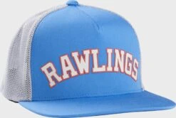 Rawlings FlexFit Mesh Snapback Hat 6 Rawlings FlexFit Mesh Snapback Hat -Rawin Shop RSGFC LBL 5