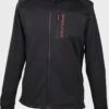 Rawlings Full-Zip Grid Fleece Jacket, Adult