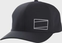 Rawlings Gold Collection FlexFit Fitted Hat -Rawin Shop RSGLH B 6