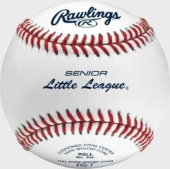 Rawlings Little League Senior Tournament Grade Baseballs