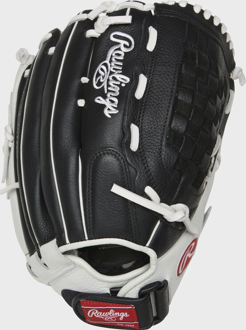 Rawlings Shut Out 13-Inch Outfield/Pitcher's Glove 2 Rawlings Shut Out 13-Inch Outfield/Pitcher's Glove - Image 2