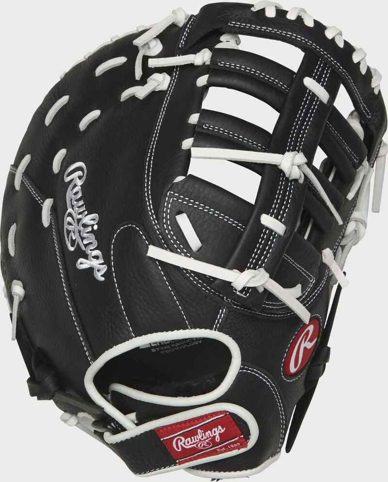 Rawlings Shut Out 13-Inch Fastpitch First Base Mitt 2 Rawlings Shut Out 13-Inch Fastpitch First Base Mitt - Image 2