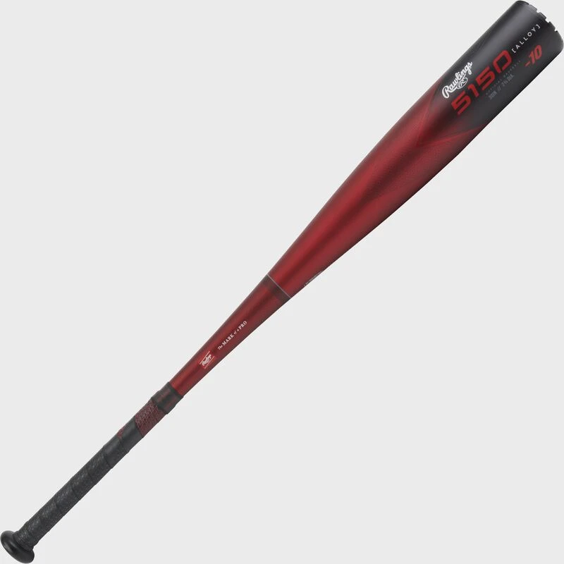 Rawlings 2023 5150 USSSA Bat, -10 1 Rawlings 2023 5150 USSSA Bat, -10