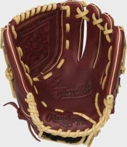 Rawlings 2022 Sandlot Series™ 12-inch Infield/Pitcher's Glove -Rawin Shop S1200BSH 1