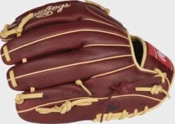 Rawlings 2022 Sandlot Series™ 12-inch Infield/Pitcher's Glove -Rawin Shop S1200BSH 4