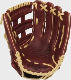 Rawlings 2022 Sandlot Series™ 12.75-inch Outfield Glove 6 Rawlings 2022 Sandlot Series™ 12.75-inch Outfield Glove -Rawin Shop S1275HS 1