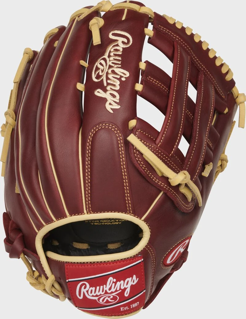 Rawlings 2022 Sandlot Series™ 12.75-inch Outfield Glove 2 Rawlings 2022 Sandlot Series™ 12.75-inch Outfield Glove - Image 2