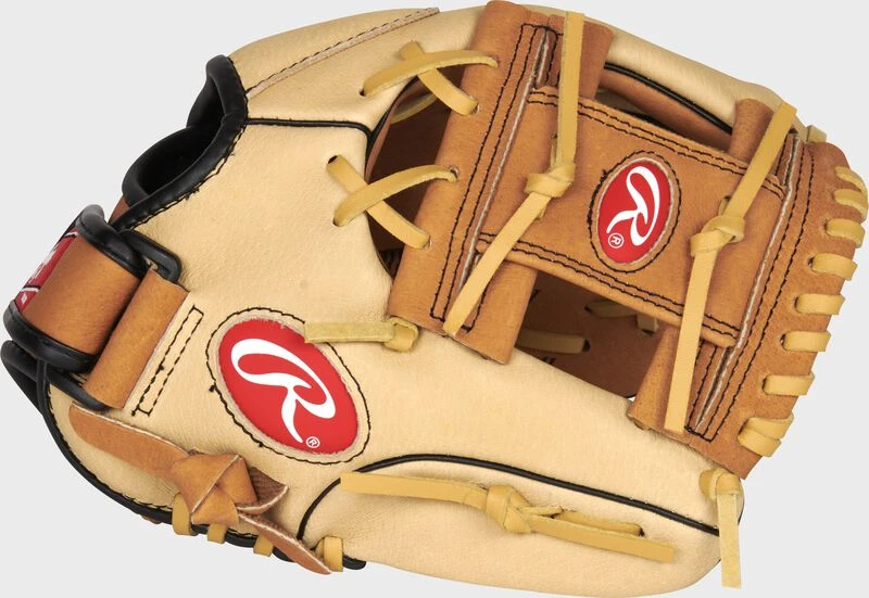 Rawlings Sure Catch 10.5-Inch Youth I-Web Glove 1 Rawlings Sure Catch 10.5-Inch Youth I-Web Glove