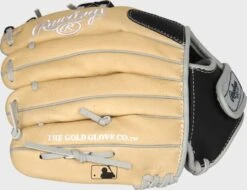 Rawlings Sure Catch 11-Inch Youth I-Web Glove 7 Rawlings Sure Catch 11-Inch Youth I-Web Glove -Rawin Shop SC110BCI 4