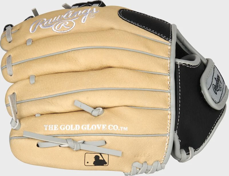 Rawlings Sure Catch 11-Inch Youth I-Web Glove 4 Rawlings Sure Catch 11-Inch Youth I-Web Glove - Image 4