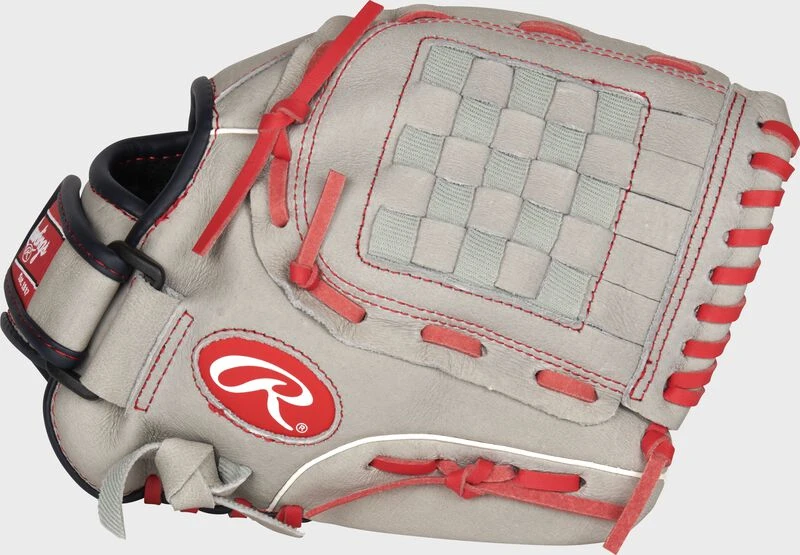 Rawlings Sure Catch 11-inch Mike Trout Signature Youth Glove 1 Rawlings Sure Catch 11-inch Mike Trout Signature Youth Glove