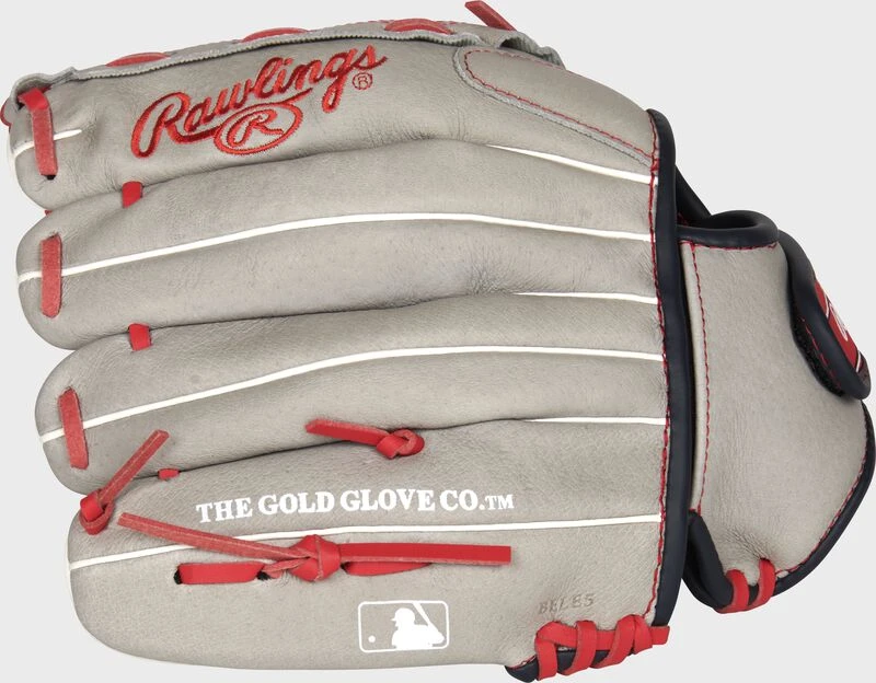Rawlings Sure Catch 11-inch Mike Trout Signature Youth Glove 4 Rawlings Sure Catch 11-inch Mike Trout Signature Youth Glove - Image 4