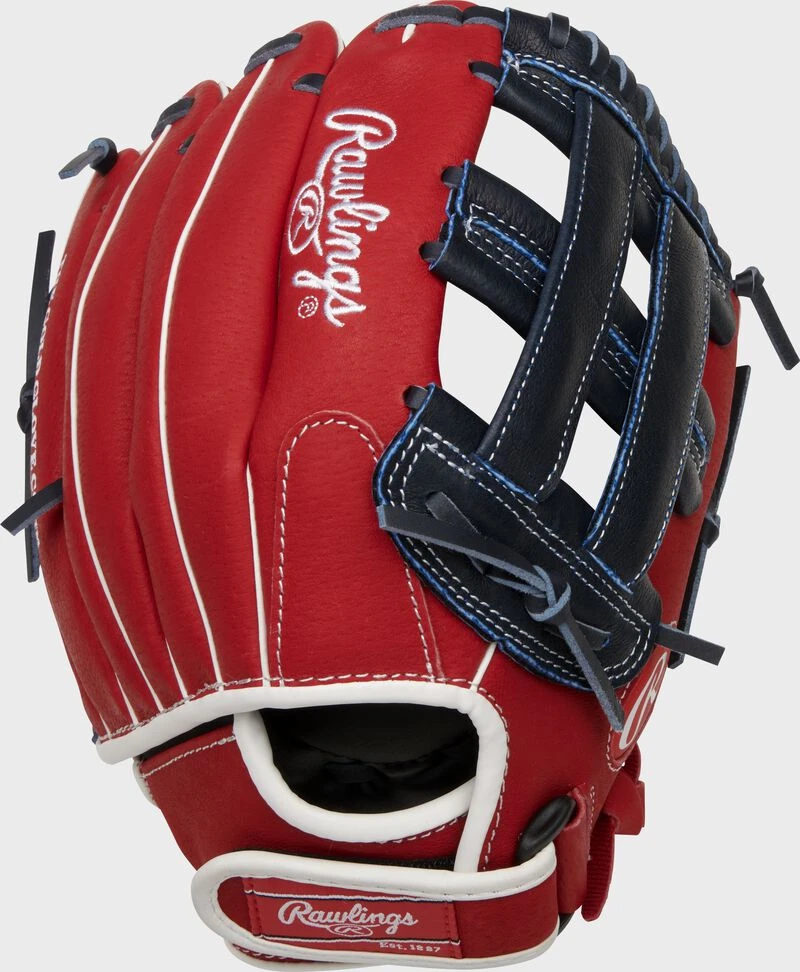Rawlings Sure Catch 11.5-Inch Bryce Harper Signature Youth Glove 2 Rawlings Sure Catch 11.5-Inch Bryce Harper Signature Youth Glove - Image 2