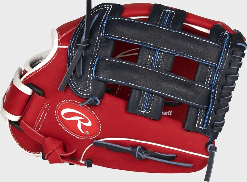 Rawlings Sure Catch 11.5-Inch Bryce Harper Signature Youth Glove 1 Rawlings Sure Catch 11.5-Inch Bryce Harper Signature Youth Glove