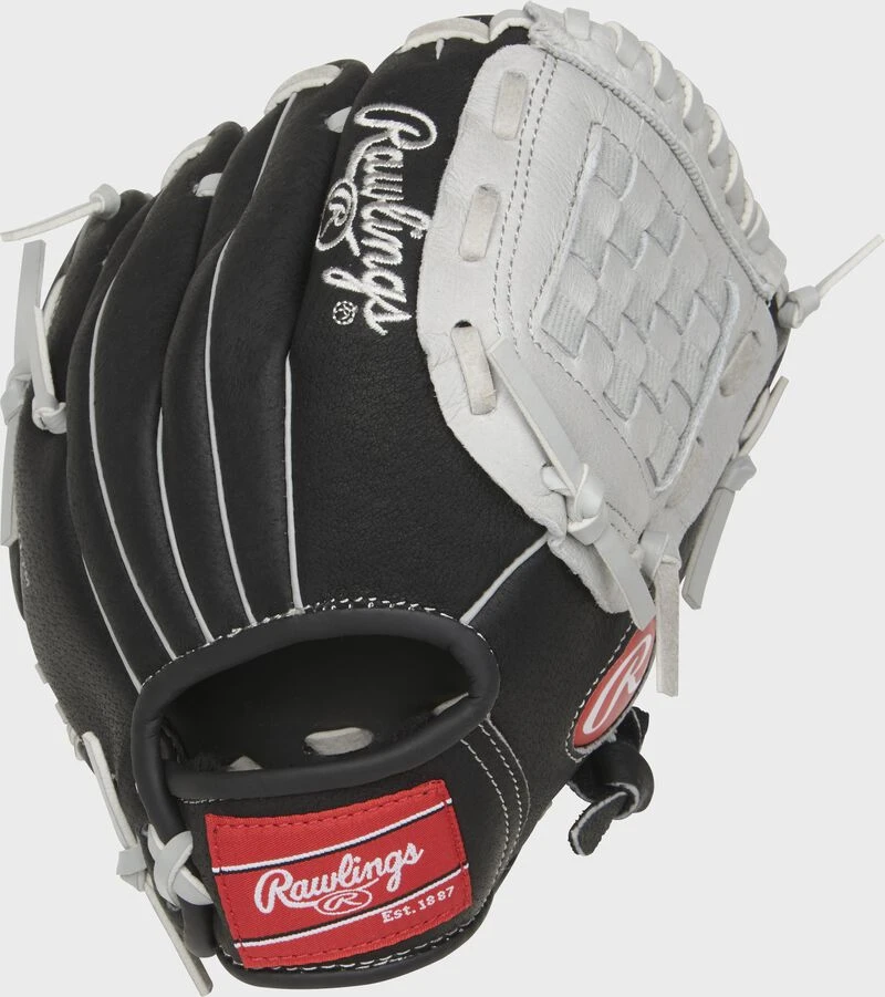 Rawlings Sure Catch 9.5-Inch Youth Infield/Pitcher's Glove 2 Rawlings Sure Catch 9.5-Inch Youth Infield/Pitcher's Glove - Image 2
