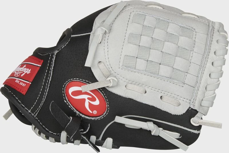 Rawlings Sure Catch 9.5-Inch Youth Infield/Pitcher's Glove 1 Rawlings Sure Catch 9.5-Inch Youth Infield/Pitcher's Glove