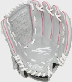 Rawlings Sure Catch Softball 10.5-inch Youth Infield/Pitcher's Glove -Rawin Shop SCSB105P 1