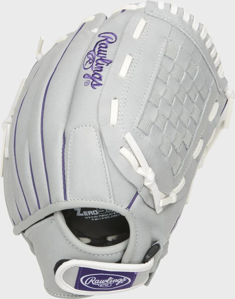 Rawlings Sure Catch Softball 12.5-Inch Youth Outfield Glove 2 Rawlings Sure Catch Softball 12.5-Inch Youth Outfield Glove - Image 2