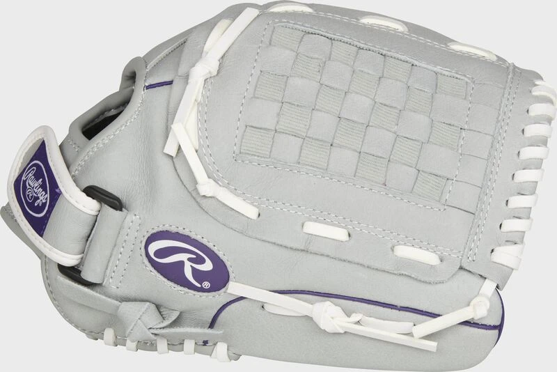 Rawlings Sure Catch Softball 12.5-Inch Youth Outfield Glove 1 Rawlings Sure Catch Softball 12.5-Inch Youth Outfield Glove