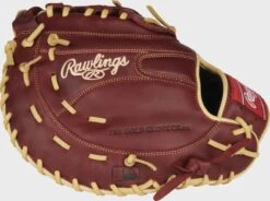Rawlings 2022 Sandlot Series™ 12.5-Inch First Base Mitt -Rawin Shop SFM18S 4