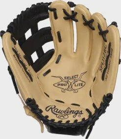 Rawlings Select Pro Lite 11.25 In Brandon Crawford Youth Infield Glove -Rawin Shop SPL112BC 1