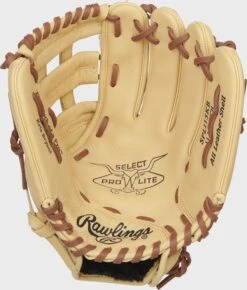 Rawlings Select Pro Lite 11.5 In Kris Bryant Youth Infield Glove -Rawin Shop SPL115KB 1