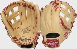 Rawlings Select Pro Lite Bryce Harper 12-inch Youth Baseball Glove -Rawin Shop SPL120BHC 25