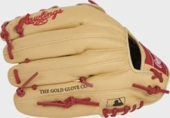 Rawlings Select Pro Lite Bryce Harper 12-inch Youth Baseball Glove -Rawin Shop SPL120BHC 4