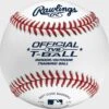 Rawlings Box Of 3 T-Balls