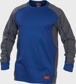 Rawlings Dugout Fleece Pullover, Adult & Youth