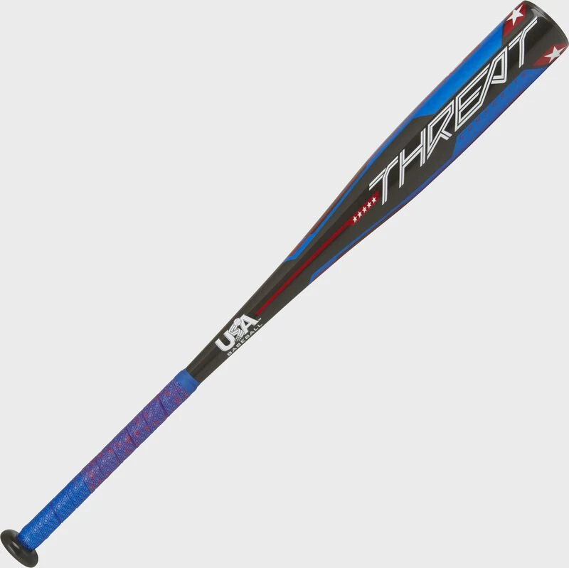 Rawlings 2022 Threat -12 USA Baseball Bat 1 Rawlings 2022 Threat -12 USA Baseball Bat