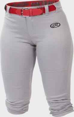 Rawlings Launch Low-Rise Softball Pants, Adult & Youth