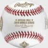 Rawlings MLB 2019 Washington Nationals World Series Champions Baseball