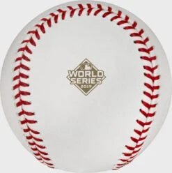 Rawlings MLB 2019 Washington Nationals World Series Champions Baseball -Rawin Shop WSBB19CHMP 10