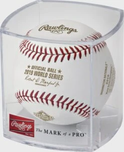 Rawlings MLB 2019 Washington Nationals World Series Champions Baseball -Rawin Shop WSBB19CHMP 51