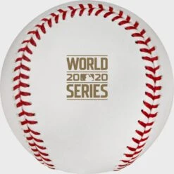 Rawlings MLB 2020 World Series Dueling Baseball -Rawin Shop WSBB20DL 10