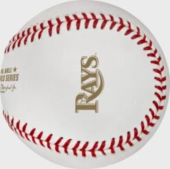 Rawlings MLB 2020 World Series Dueling Baseball -Rawin Shop WSBB20DL 4