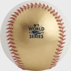 Rawlings MLB 2022 World Series Champions Baseball, Houston Astros -Rawin Shop WSBB22CHMP 10